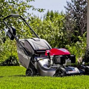 new honda mower 2